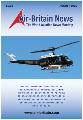 Digital Archive - Air-Britain News