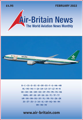 Air Britain News