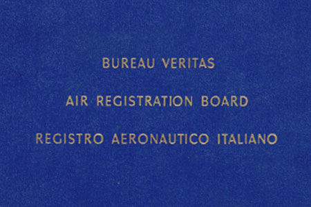 Digital Archive - Civil Aircraft Registers