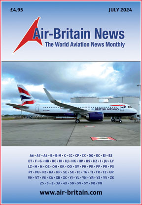 Air-Britain News