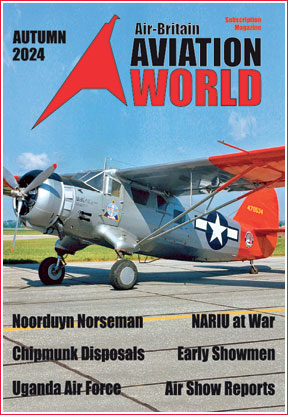 Air-Britain (Aviation World)