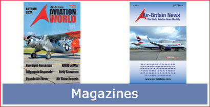 Air Britain Magazines